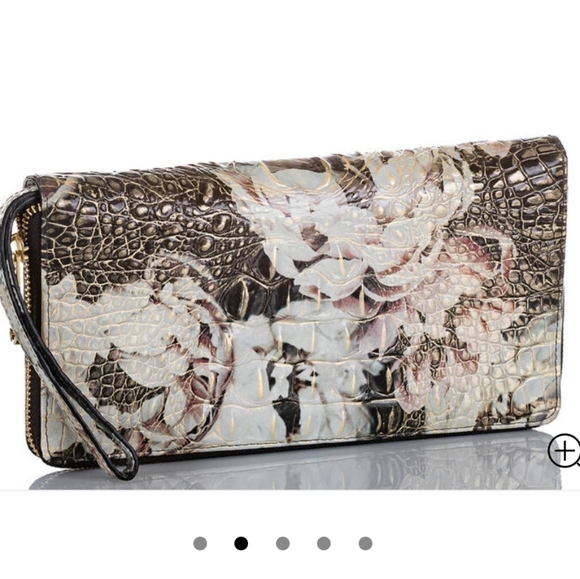 SOLD****Brahmin Eden Melbourne Skyler - Picture 11 of 14